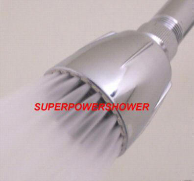 High Pressure Shower Heads